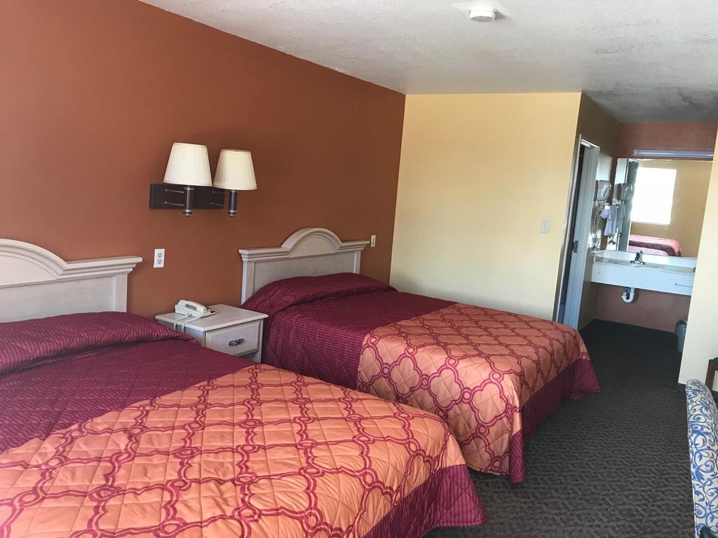 Heights Inn Harker Heights Exterior foto