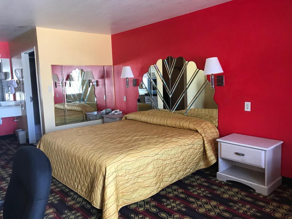 Heights Inn Harker Heights Exterior foto