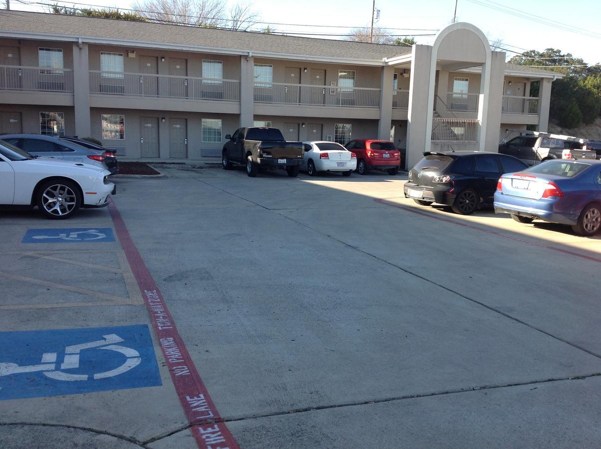 Heights Inn Harker Heights Exterior foto