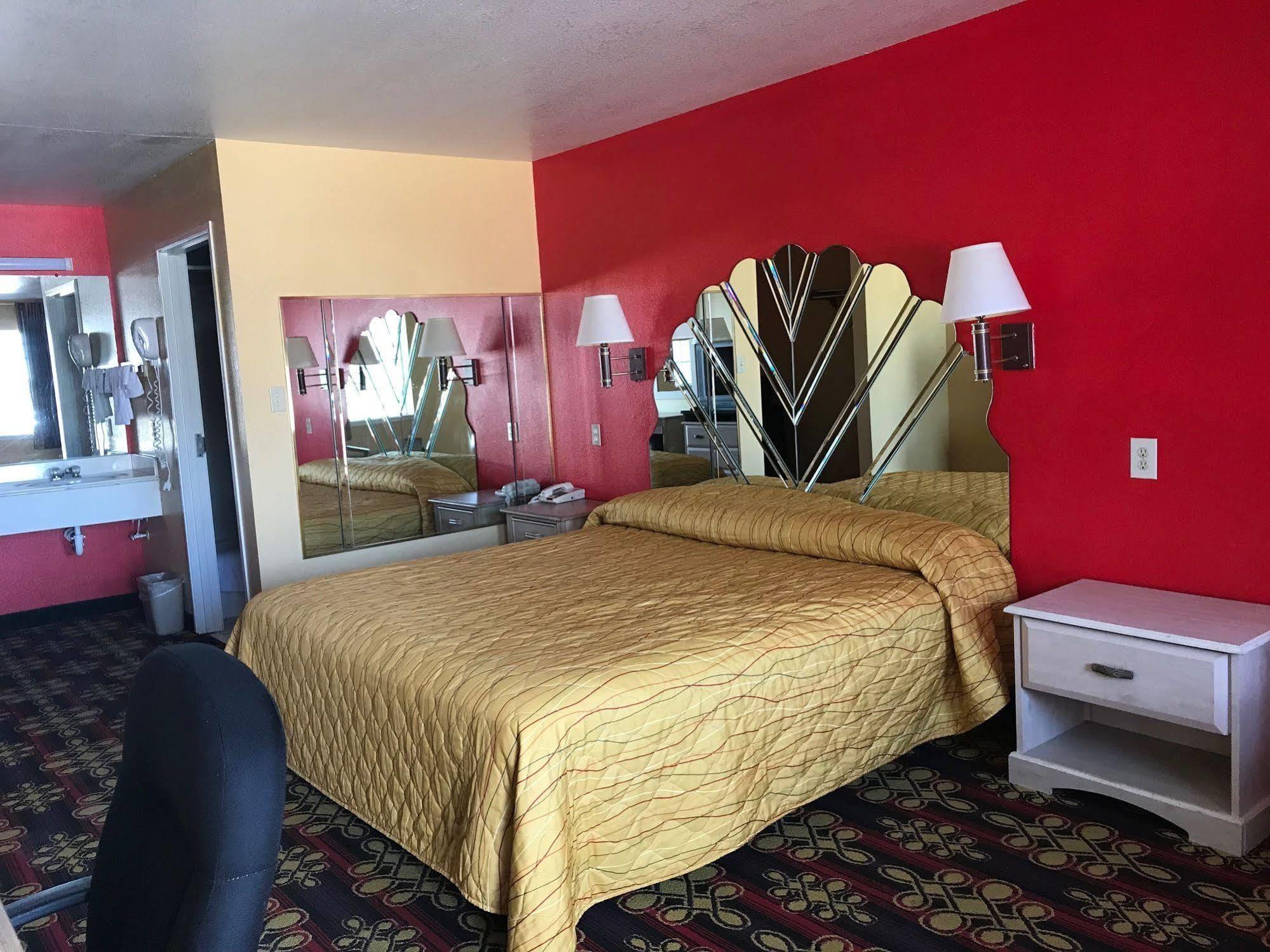 Heights Inn Harker Heights Exterior foto