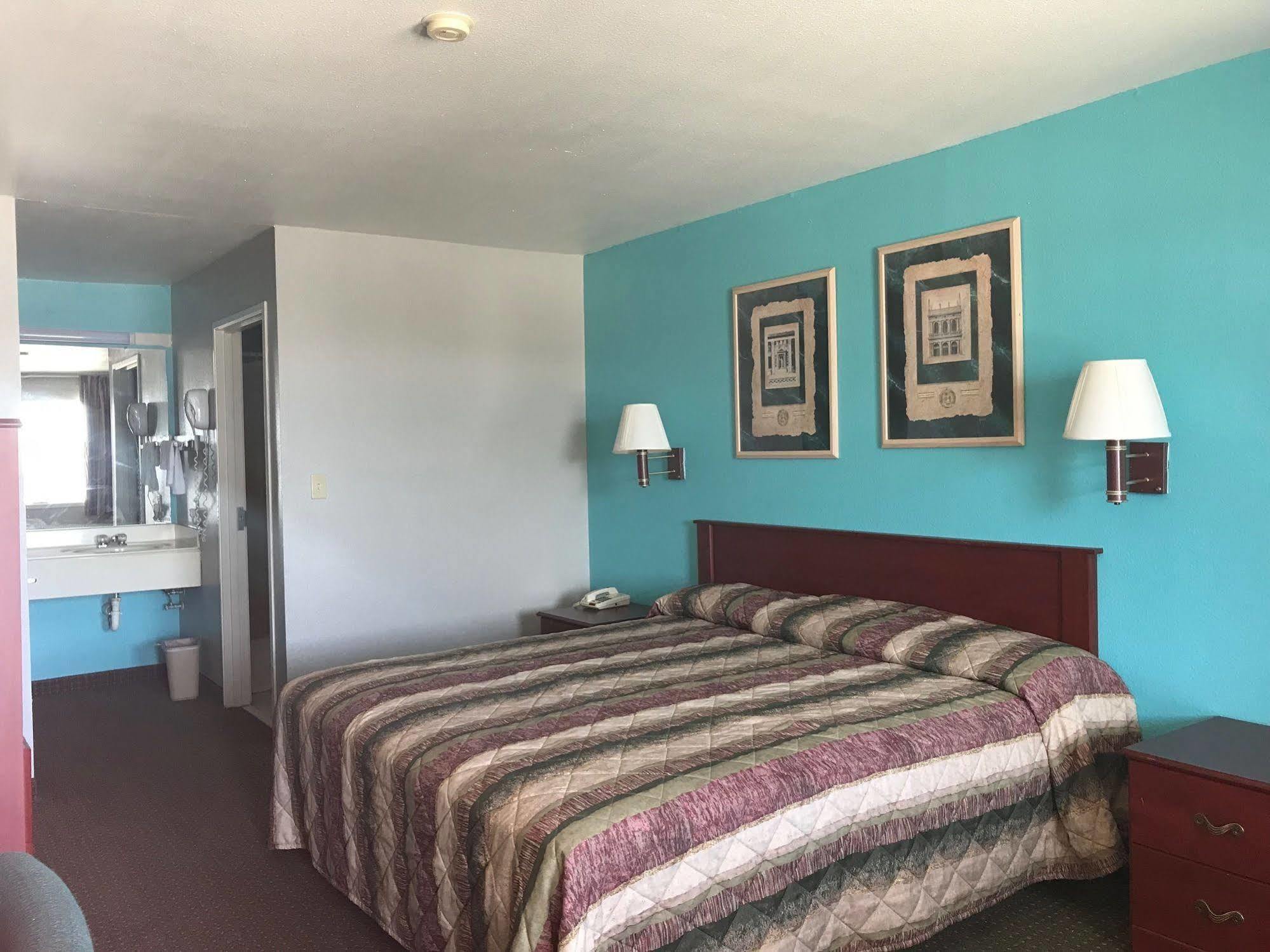 Heights Inn Harker Heights Exterior foto