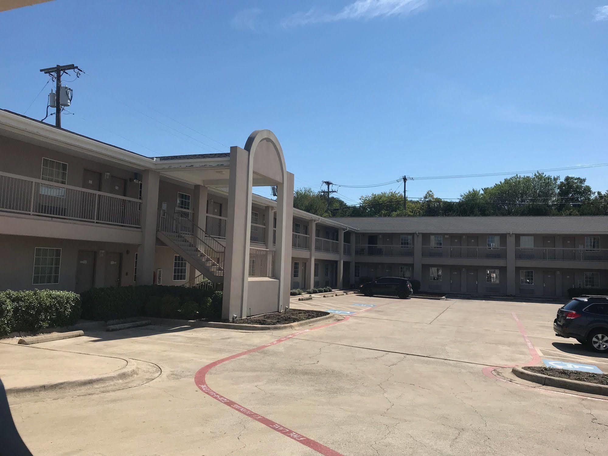 Heights Inn Harker Heights Exterior foto